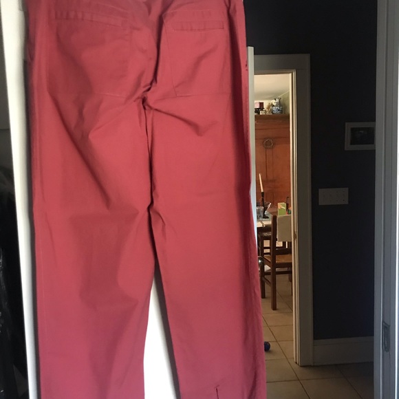 Cropped summer pants - Picture 3 of 3